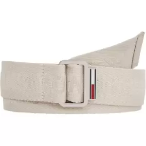 Tommy Jeans Tjm Baxter Belt 3.5 - Beige