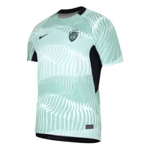 Nike Toulon Away Shirt 2022 2023 Adults - Blue