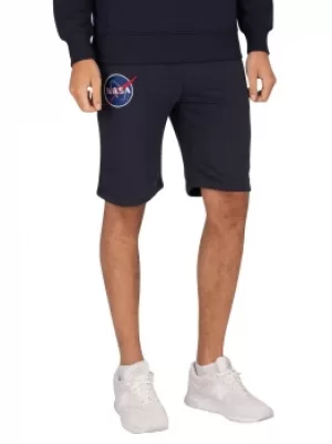 NASA Basic Sweat Shorts