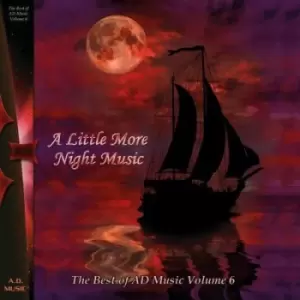 A Little More Night Music by Various Artists CD Album