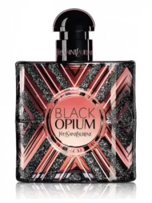 Yves Saint Laurent Black Opium Pure Illusions Eau de Parfum For Her 100ml