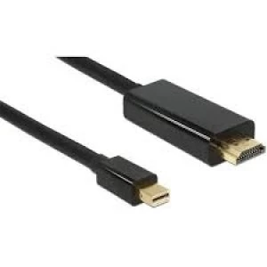 Mini Displayport 1.1 To HDMI 3m