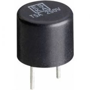 Pico fuse Radial lead circular 3.15 A 250 V quick