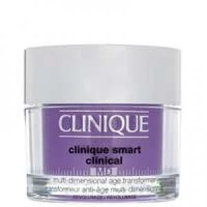 Clinique Moisturisers Smart Clinical Multi-Dimensional Age Transformer Revolumize 50ml