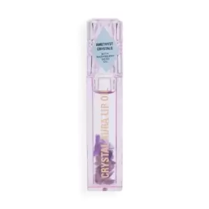 Revolution Crystal Aura Lip Oil (Various Shades) - Amethyst