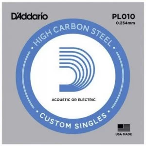 Spare string D Addario PL010