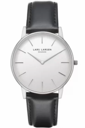 Mens Lars Larsen LW47 Watch 147SWBLL