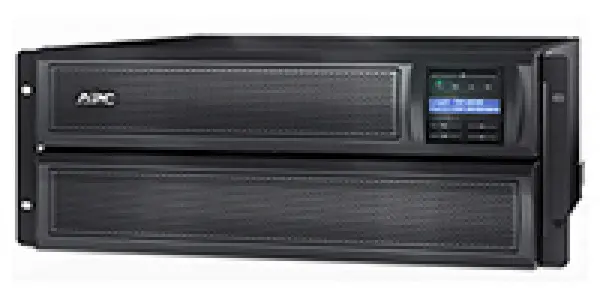 APC APC Smart-UPS X 2700 Watts/3000 VA Rack/Tower LCD 200-240V with Network Card SMX3000HVNC