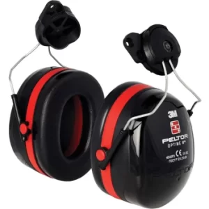 Optime III, Ear Defenders, Helmet Mounted, Version 3