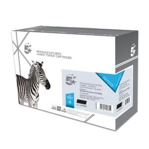 5 Star Office HP 80X Black Toner Cartridge