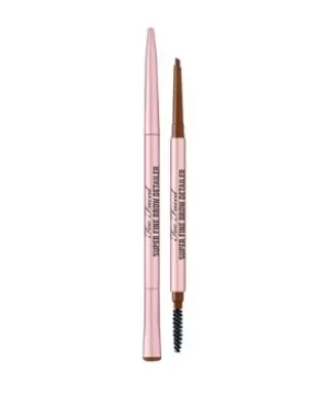 Too Faced Superfine Brow Detailer Ultra Slim Brow Pencil Auburn