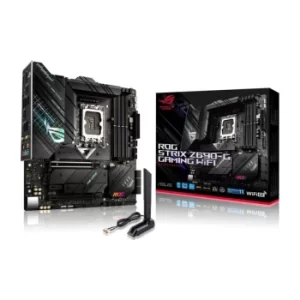 ASUS ROG Strix Z690-G Gaming WiFi LGA1700 DDR5 m-ATX Motherboard