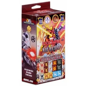 Marvel Dice Masters Iron Man and War Machine Starter Set