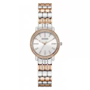 Ladies Hayley 2-Tone Watch GW0612L3