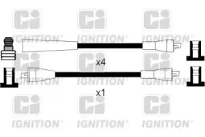 Quinton Hazell XC789 Ignition Lead Set