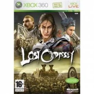 Lost Odyssey Game