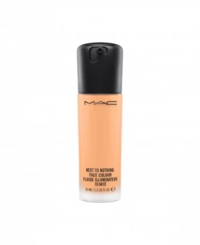 MAC Next To Nothing Face Color Medium Plus