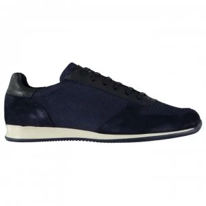 Firetrap Melin Trainers - Navy