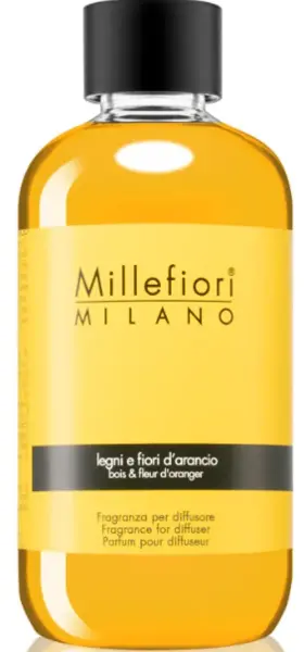 Millefiori Milano Legni e Fiori d Arancio Refill Unisex 250ml