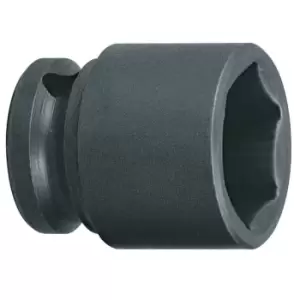 Gedore Impact socket 1/2" hexagon 32 mm