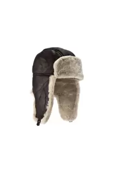 Heydon Sheepskin Flying Hat