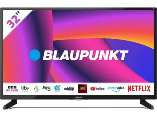 Blaupunkt 32" BF32H2322CGKB Smart HD Ready LED TV