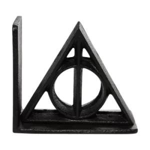 Wizarding World Of Harry Potter Deathly Hallows Bookends