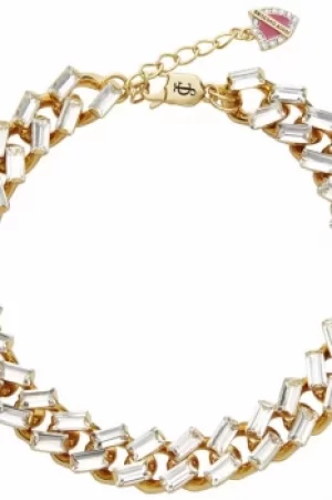 Juicy Couture Jewellery Baguette Chain Necklace JEWEL WJW627-710-U