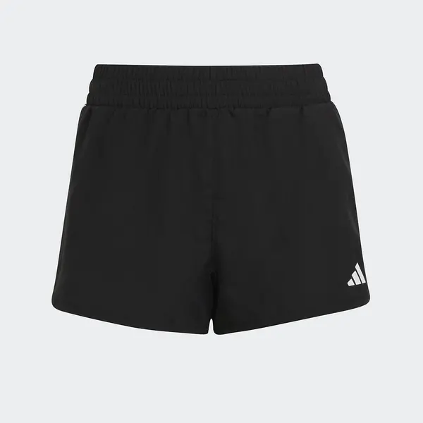 Logo Print Gym Shorts