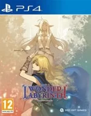 Record of Lodoss War Deedlit in Wonder Labyrinth PS4 Game