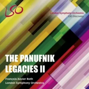 Andrzej Panufnik - The Panufnik Legacies II CD Album - Used