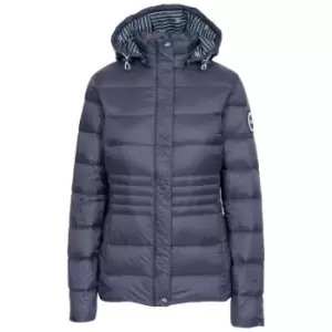 Trespass Womens/Ladies Hayling Down Jacket (XL) (Navy)