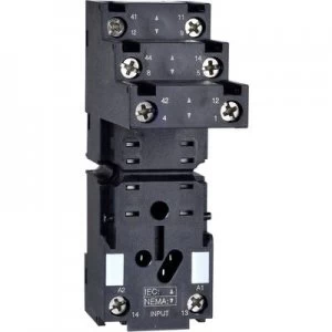 Schneider Electric RXZE2S108M Relay socket (L x W x H) 79 x 27 x 61mm