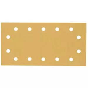 Bosch Expert Orbital Sanding Sheets C470 115mm x 230mm x G180 (Paint & Wood) - Pack of 10 - N/A