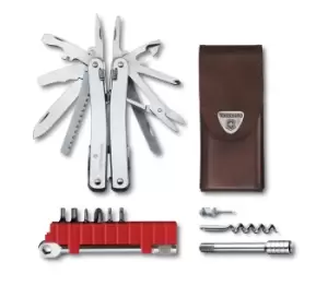 Swiss Tool Spirit X Plus Ratchet Victorinox United Kingdom