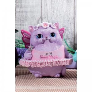 Snapcats Feline Fairy Figurine