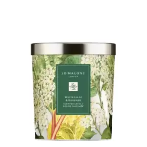 JO MALONE LONDON White Lilac Rhubarb Charity Home Candle