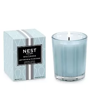 Nest Fragrances Driftwood & Chamomile Votive Candle 2 oz.