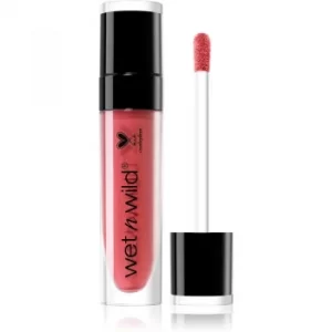 Wet N Wild MegaLast Liquid Catsuit Long-Lasting Liquid Lipstick Shade Behind the Bleachers 6 g