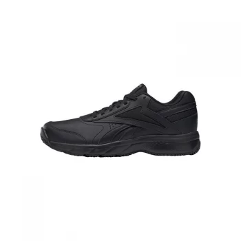 Reebok Work N Cushion 4.0 Shoes Womens - Black / Cold Grey 5 / Black