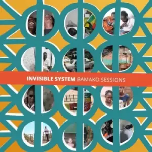 Bamako Sessions by Invisible System CD Album