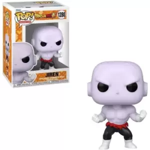 Pop! Animation: Dragon Ball Super Jiren