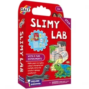 Slimy Lab Explore & Discover Activity Set