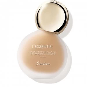 Guerlain GUERLAIN L'Essentiel High Perfection Foundation 24Hr Wear - SPF 15 - 04W