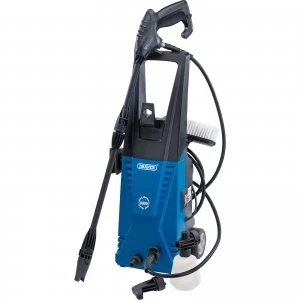 Draper PW1740 Pressure Washer 135 Bar 240v