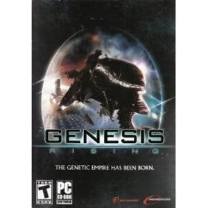 Genesis Rising Game