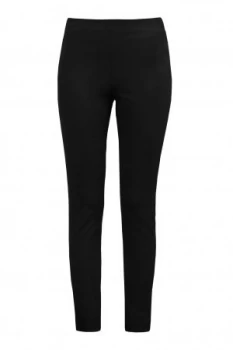 French Connection Glass Stretch Skinny Trousers Black