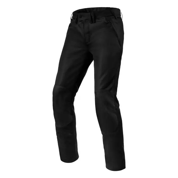 REV'IT! Pants Eclipse 2 Black Long Motorcycle Pants Size M