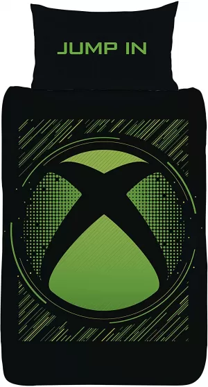 Xbox Sphere Single Duvet Cover