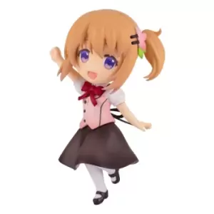 Is the Order a Rabbit Bloom PVC Statue Cocoa 6 cm